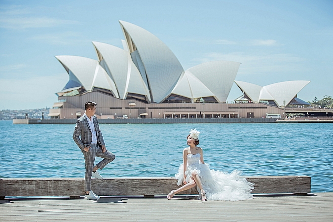 Pre Wedding