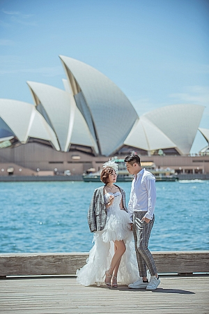 Pre Wedding