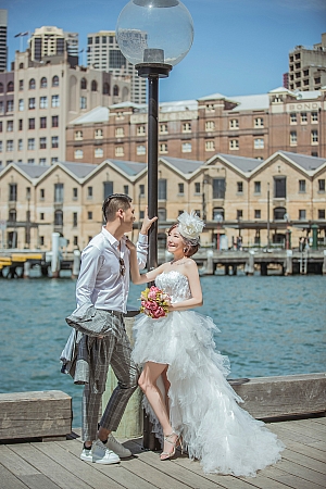 Pre Wedding