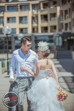 Pre Wedding