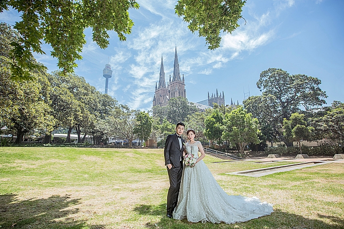 Pre Wedding