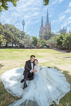 Pre Wedding