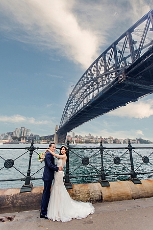 Pre Wedding