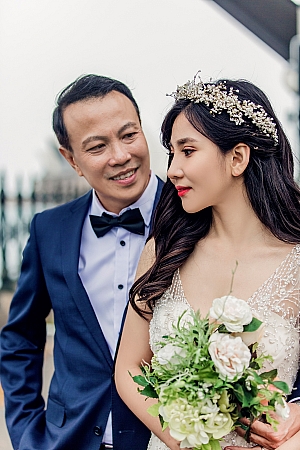 Pre Wedding