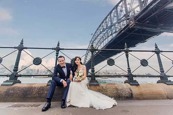 Pre Wedding