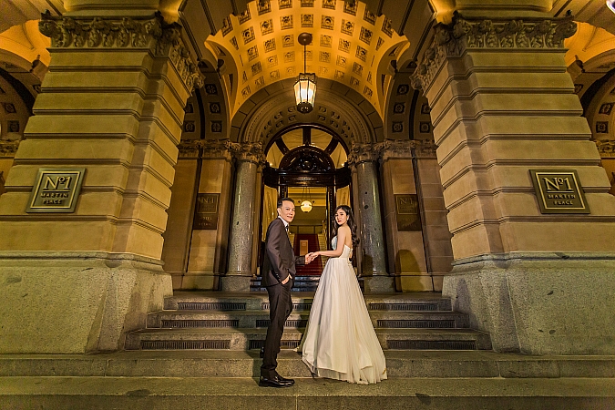 Pre Wedding