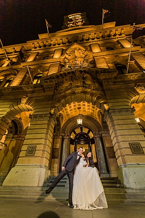 Pre Wedding