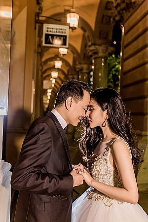 Pre Wedding