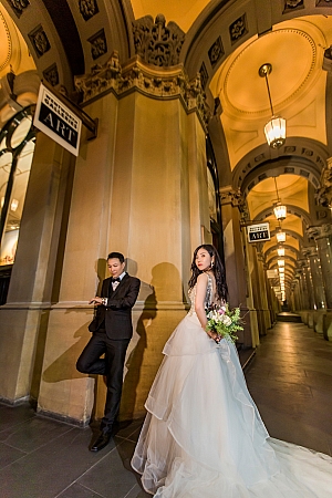 Pre Wedding