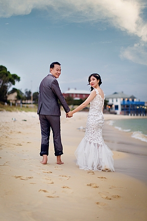 Pre Wedding