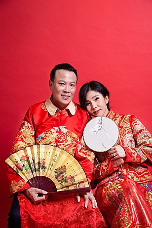 Pre Wedding