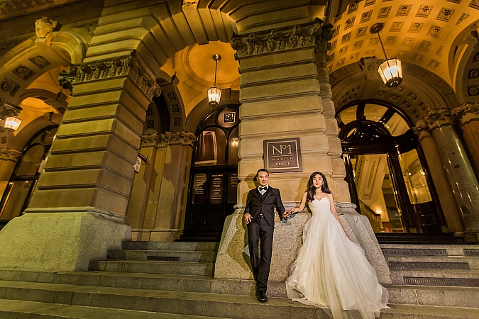 Pre Wedding