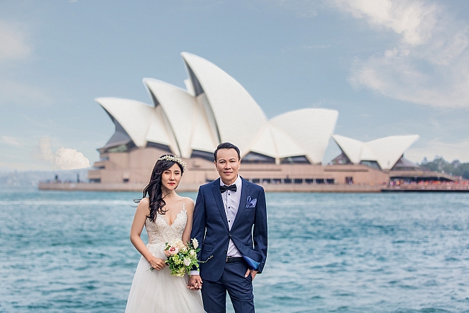 Pre Wedding