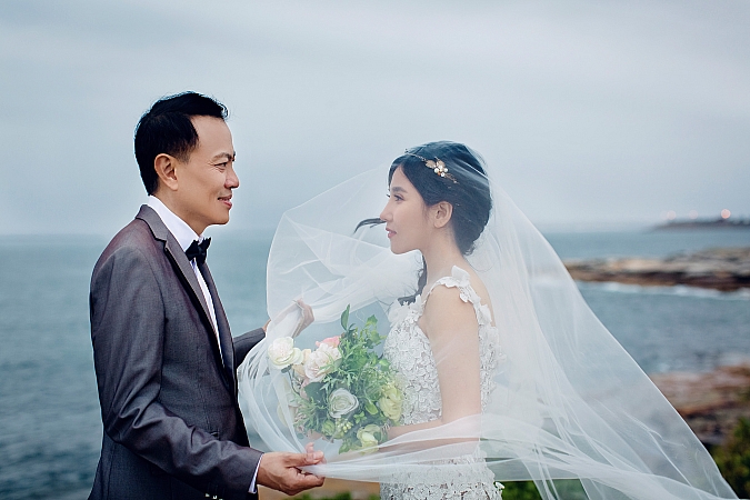 Pre Wedding