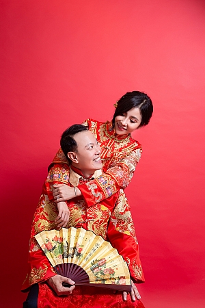 Pre Wedding