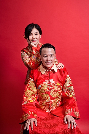 Pre Wedding