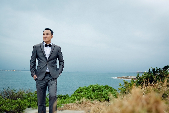 Pre Wedding