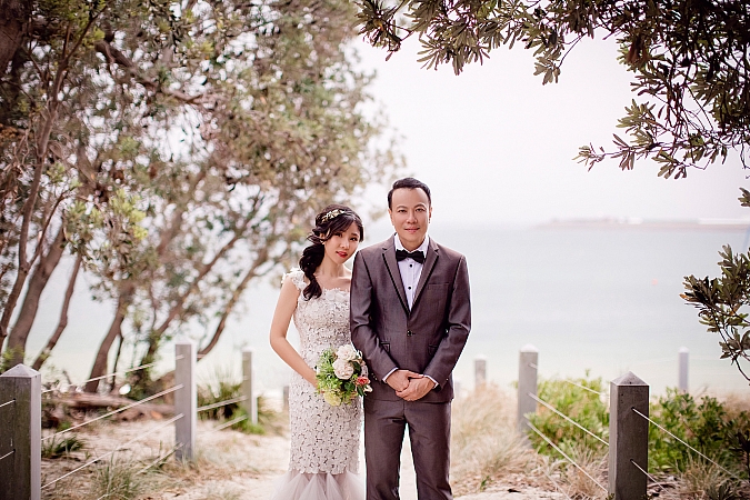 Pre Wedding
