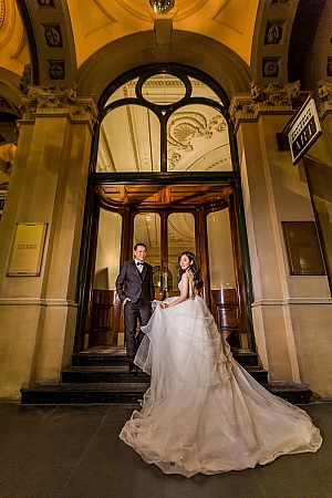 Pre Wedding
