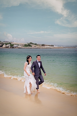 Pre Wedding