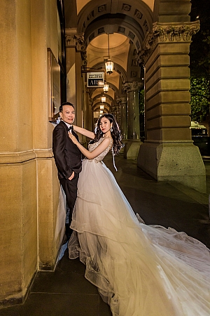 Pre Wedding