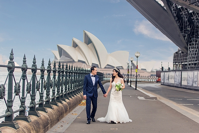 Pre Wedding