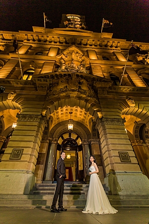 Pre Wedding