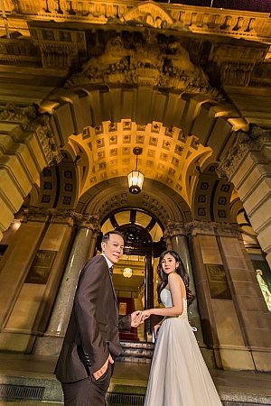 Pre Wedding