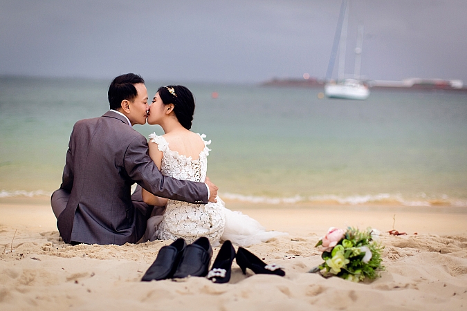 Pre Wedding
