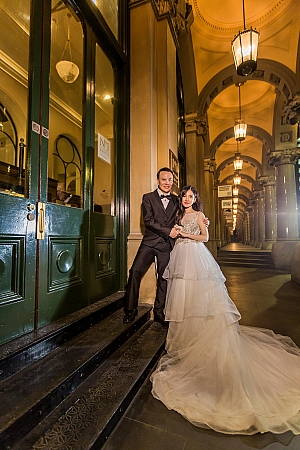 Pre Wedding