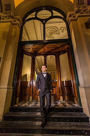Pre Wedding
