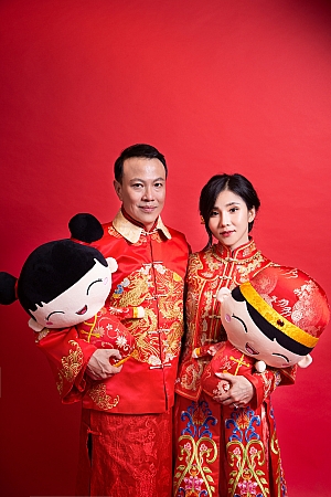 Pre Wedding