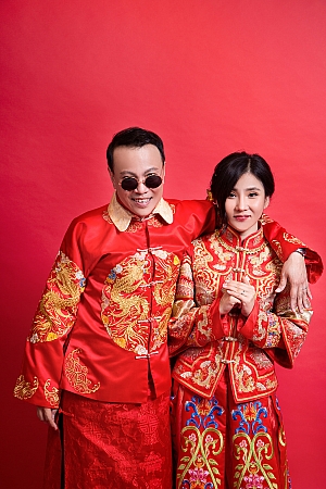 Pre Wedding