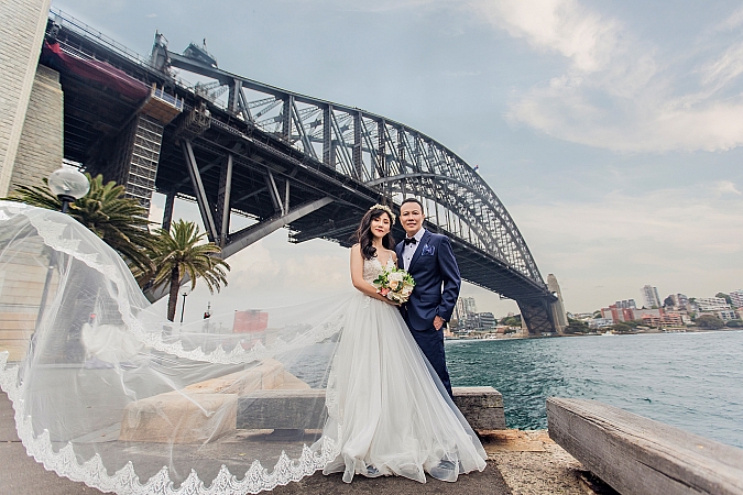 Pre Wedding