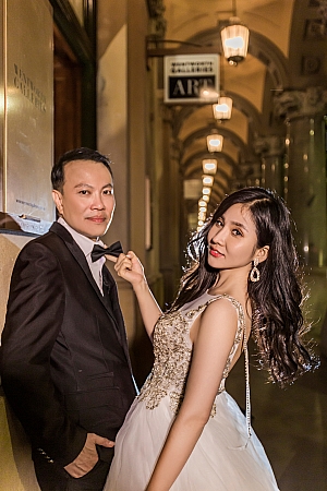 Pre Wedding