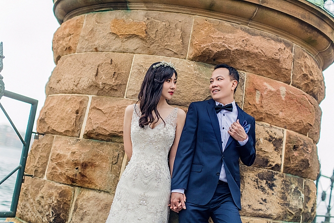 Pre Wedding