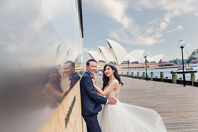 Pre Wedding