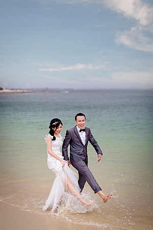 Pre Wedding