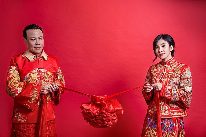 Pre Wedding