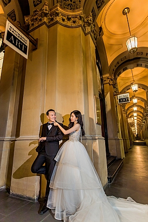 Pre Wedding