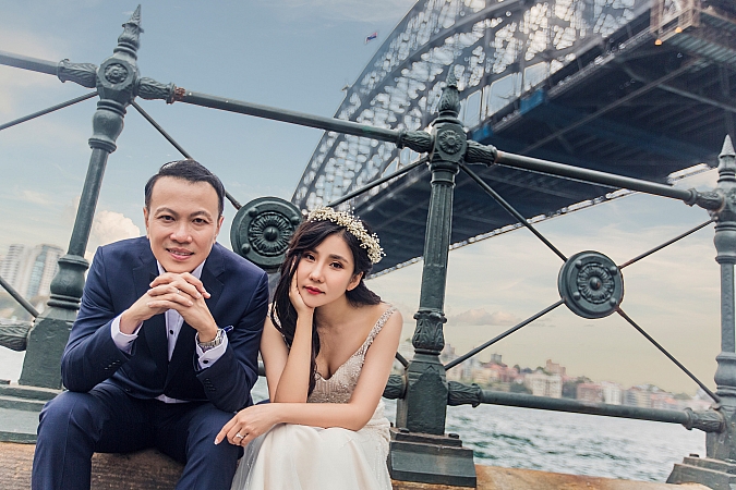 Pre Wedding