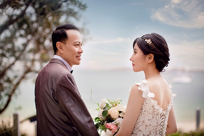 Pre Wedding