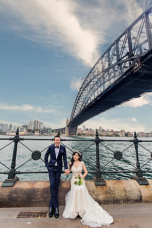 Pre Wedding