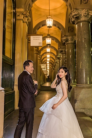 Pre Wedding