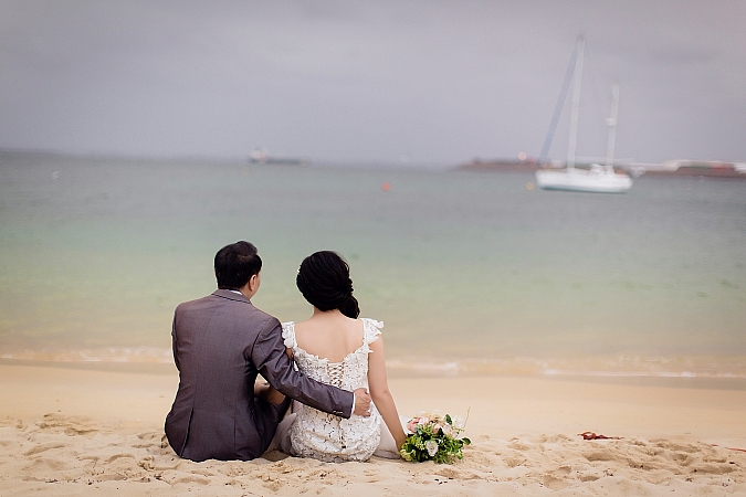Pre Wedding