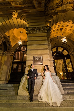 Pre Wedding