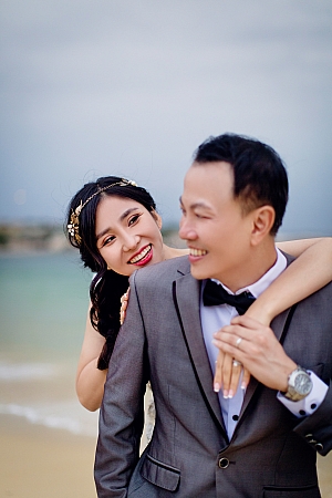 Pre Wedding