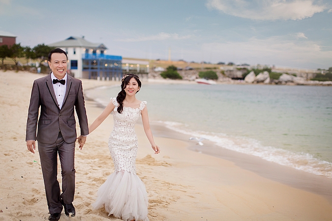 Pre Wedding