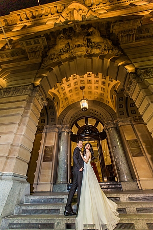 Pre Wedding