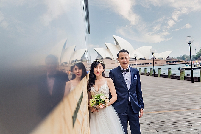 Pre Wedding